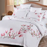 ASABELLA Комплект постельного белья из сатина люкс 475-4 50х70 (2шт) евро