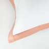 GERMAN GRASS Комплект наволочек VIENNA NOBLE ROSE GRASS 50х70 (2шт)