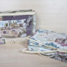 TANGO Покрывало с наволочками хлопковое PATCHWORK PW333-195 230х250