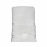 KARVEN Полотенце махровое из хлопка H5154 MIKRO DELUX beyaz 70х140