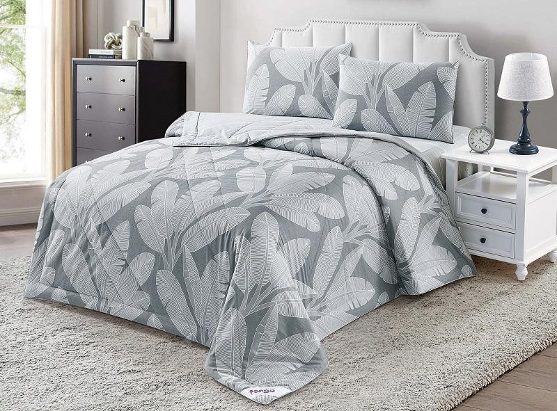 TANGO Комплект постельного белья с одеялом  из твила PRIMAVERA W-74 50х70 (1шт), 70х70 (1шт) 1,5-спальный