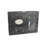 KARVEN Плед из хлопка с кружевом P931 DANTELLI WAFFLE PIKE хаки 200х220