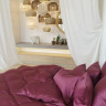GERMAN GRASS Простыня PURPLE BRILLIANT GRASS 240х260