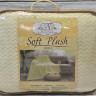 АЛЬВИТЕК Плед из велсофта SOFT PLUSH 018-SP 200х220
