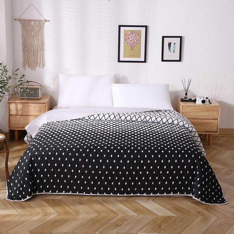 TANGO Покрывало из хлопка и полиэстера PATCHWORK PWS-40 150х200