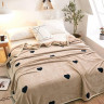 CRISTELLE Плед из микрофибры FLAMENCO CFR-36 200х220
