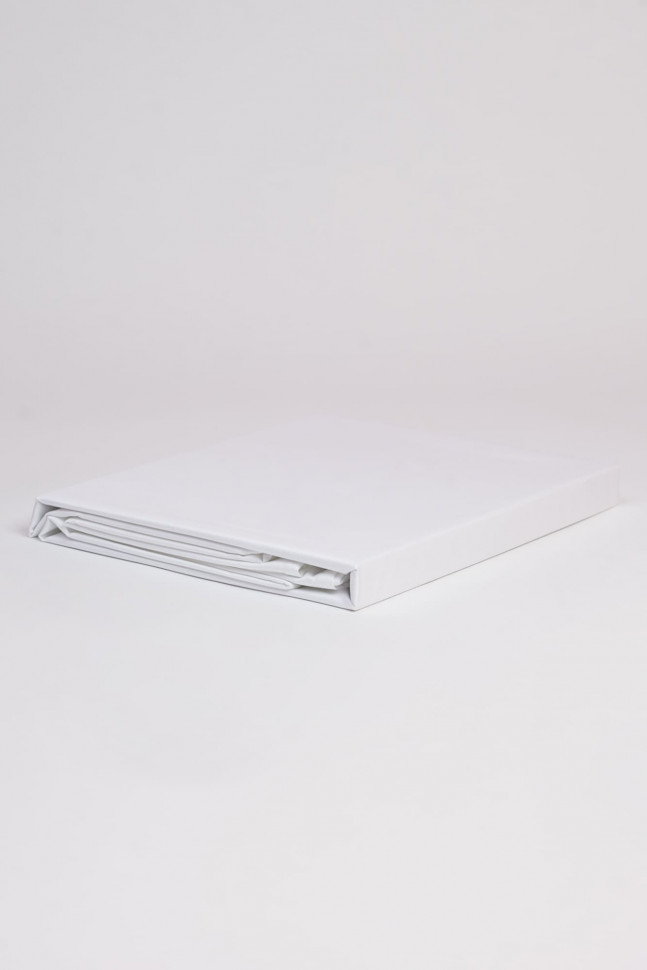 GERMAN GRASS Простыня NOBLE TRADITIONS GLACE WHITE GRASS 240х260