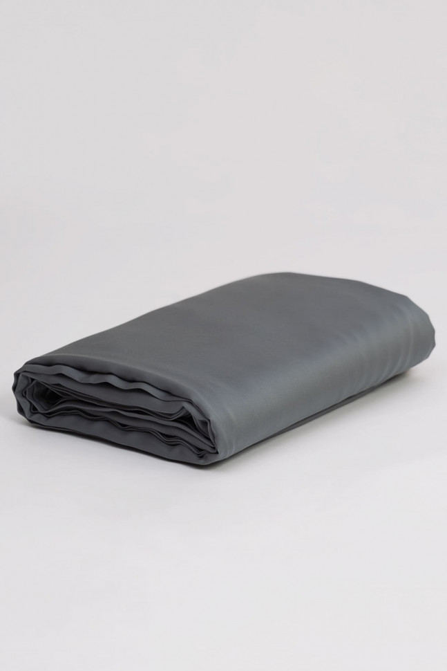 GERMAN GRASS Простыня GREY BRILLIANT GRASS 240х260