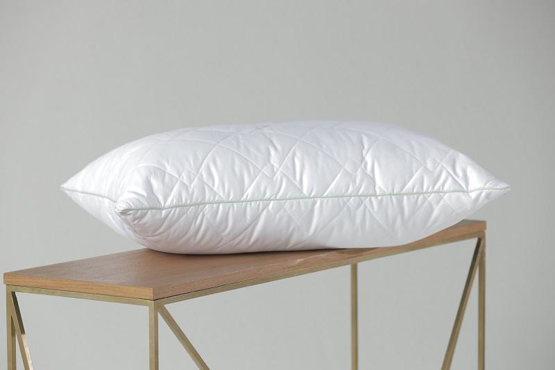 FLAUM HOME Подушка стеганая из бамбукового волокна ORGANIC 50х70 регулируемая