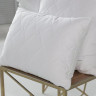 FLAUM HOME Подушка стеганая из бамбукового волокна ORGANIC 50х70 регулируемая