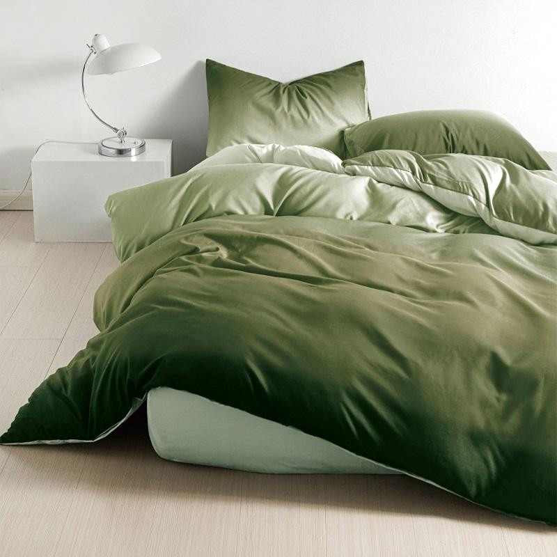 TANGO Комплект постельного белья из микросатина  DREAM FLY DF03-513 50х70 (2шт) евро