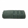 KARVEN Полотенце махровое из хлопка H5154 MIKRO DELUX k-yesil 70х140