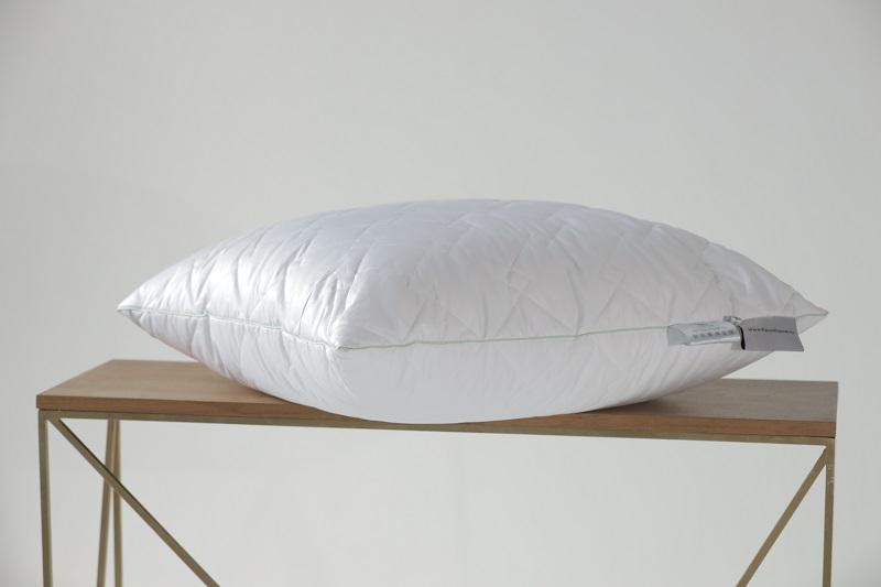 FLAUM HOME Подушка стеганая из бамбукового волокна ORGANIC 70х70 регулируемая