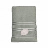 KARVEN Полотенце махровое из хлопка H5154 MIKRO DELUX mint 70х140