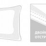 GERMAN GRASS Подушка SILVER DOWN GRASS 50х68 средняя