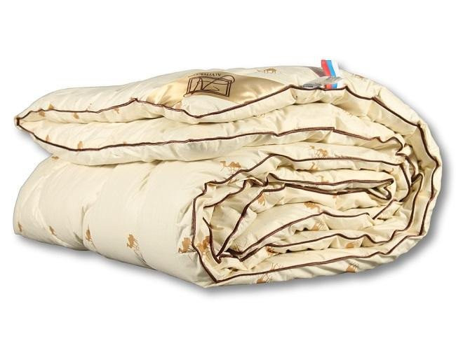 АЛЬВИТЕК Одеяло стеганое САХАРА-ТИК 400гр 200x220 теплое