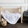 GERMAN GRASS Одеяло стеганое BABY BIO COTTON 100х135 всесезонное Light