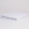 GERMAN GRASS Простыня на резинке NOBLE TRADITIONS JERSEY WHITE GRASS 200х200х40