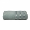 KARVEN Полотенце махровое из хлопка H5154 MIKRO DELUX yesil 70х140