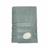 KARVEN Полотенце махровое из хлопка H5154 MIKRO DELUX yesil 70х140