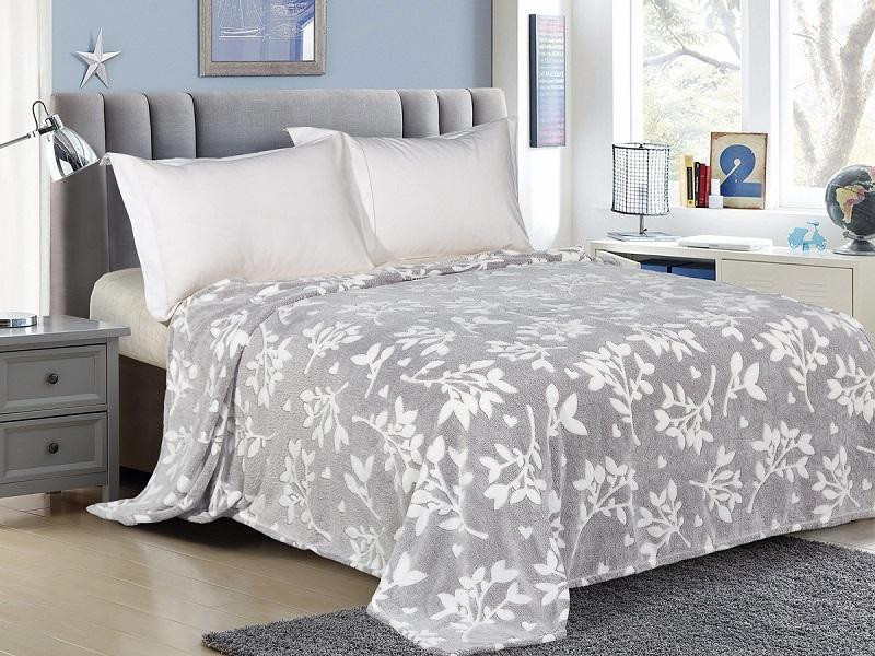 АЛЬВИТЕК Плед из бамбуковой микрофибры 233-pb 150х200