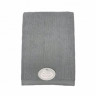 KARVEN Полотенце махровое из хлопка H5156 GUR-582 acik mavi 50х90