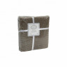 KARVEN Плед из полиэстера SUPER SOFT P941 MELINDA капучино 160х220