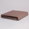 GERMAN GRASS Простыня на резинке NOBLE TRADITIONS JERSEY TAUPE GRASS 200х200х40