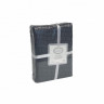 KARVEN Плед из полиэстера SUPER SOFT P941 MELINDA серый 160х220