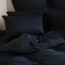 GERMAN GRASS Простыня на резинке BLACK BRILLIANT GRASS 160х200х40