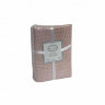 KARVEN Плед из полиэстера SUPER SOFT P941 MELINDA пудра 160х220