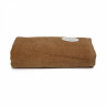 KARVEN Полотенце махровое из хлопка H5156 GUR-582 kahve 50х90