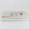 GERMAN GRASS Одеяло стеганое BABY ORGANIC LINEN GRASS 100х135 всесезонное Light