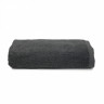 KARVEN Полотенце махровое из хлопка H5157 GUR-582 antrasit 70х140
