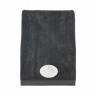 KARVEN Полотенце махровое из хлопка H5157 GUR-582 antrasit 70х140