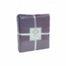 KARVEN Плед из полиэстера SUPER SOFT P941 VIGAN лиловый 160х220