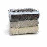 KARVEN Набор махровых полотенец из хлопка MICRO COTTON PREMIUM HS966 EVA-2 50х90 (3шт)