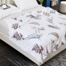 АЛЬВИТЕК Плед из бамбуковой микрофибры 244-pb 180х200