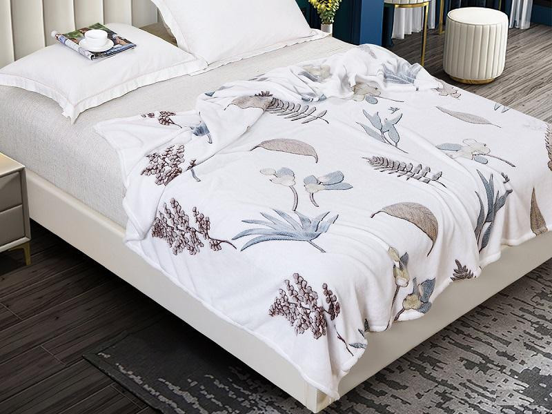 АЛЬВИТЕК Плед из бамбуковой микрофибры 244-pb 200х220
