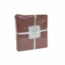 KARVEN Плед из полиэстера SUPER SOFT P941 VIGAN сухая роза 160х220
