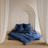 GERMAN GRASS Пододеяльник BLUE BRILLIANT GRASS 160х220