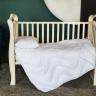GERMAN GRASS Одеяло стеганое BABY 60C 100х135 всесезонное