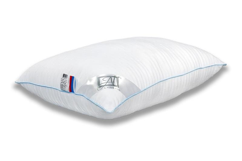АЛЬВИТЕК Подушка BUBBLE DREAM ПМП-050 50х68 средняя