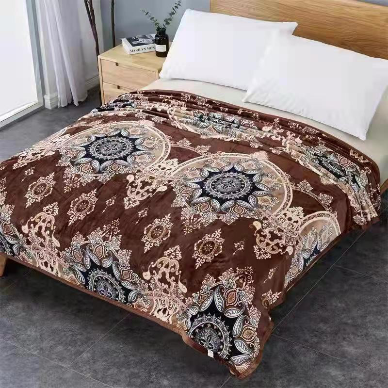 CRISTELLE Плед из микрофибры FLAMENCO CFR-29 150х200
