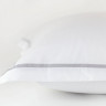 GERMAN GRASS Комплект наволочек SALZBURG NOBLE PEARL GRASS 70х70 (2шт)