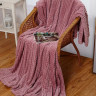 АЛЬВИТЕК Плед из велсофта SOFT PLUSH CARRE 012-SP 200х220