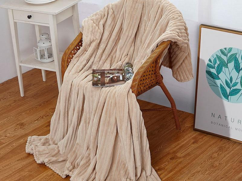АЛЬВИТЕК Плед из велсофта SOFT PLUSH ORRIZONTE 001 150х200