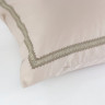 GERMAN GRASS Комплект наволочек CARINTHIA NOBLE CANVAS GRASS 70х70 (2шт)