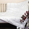 GERMAN GRASS Одеяло стеганое BABY COTTON GRASS 100х150 всесезонное Light
