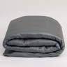 GERMAN GRASS Пододеяльник GREY BRILLIANT GRASS 140х205
